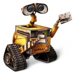 WALL-E Icon 256x256 png