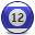 12 Icon 32x32 png