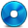 CD Blue Icon