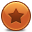 Star Orange Icon