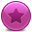 Star Pink Icon 32x32 png