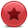 Star Red Icon 32x32 png