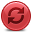 Sync Red Icon 32x32 png