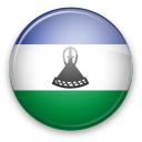 Lesotho Icon 128x128 png