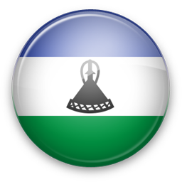 Lesotho Icon 256x256 png