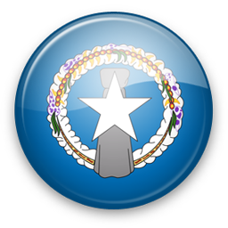 Northern Mariana Islands Icon 256x256 png