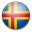 Aland Islands Icon 32x32 png