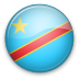 Congo Kinshasa Icon 72x72 png