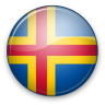 Aland Islands Icon 96x96 png