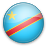 Congo Kinshasa Icon 96x96 png