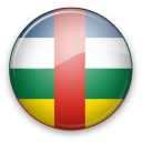 Central African Republic Icon 128x128 png