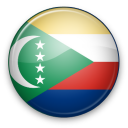 Comoros Icon