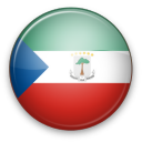 Equatorial Guinea Icon 128x128 png