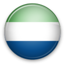 Sierra Leone Icon 128x128 png