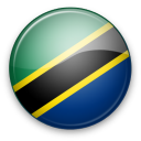 Tanzania Icon 128x128 png