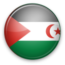Western Sahara Icon 128x128 png