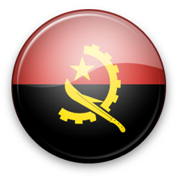 Angola Icon 256x256 png