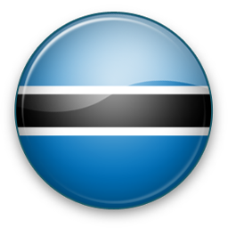 Botswana Icon 256x256 png