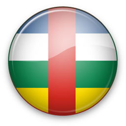 Central African Republic Icon 256x256 png