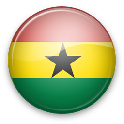 Ghana Icon 256x256 png