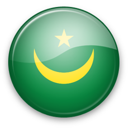Mauritania Icon 256x256 png