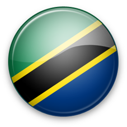 Tanzania Icon 256x256 png