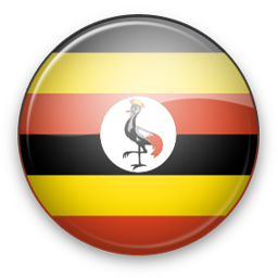 Uganda Icon 256x256 png