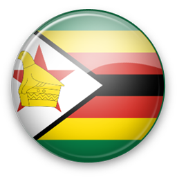 Zimbabwe Icon 256x256 png
