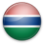 Gambia Icon 64x64 png