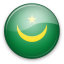 Mauritania Icon 64x64 png