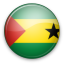 Sao Tome and Principe Icon 64x64 png