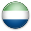 Sierra Leone Icon 64x64 png
