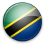 Tanzania Icon 64x64 png