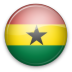 Ghana Icon 72x72 png