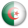 Algeria Icon 96x96 png