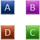 Alphabet Icons