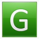 G Green Icon