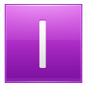 I Pink Icon 128x128 png
