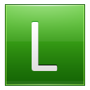 L Green Icon 128x128 png