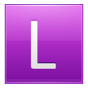 L Pink Icon 128x128 png
