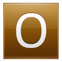 O Gold Icon 128x128 png