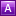 A Violet Icon 16x16 png