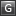 G Grey Icon 16x16 png