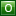O Green Icon 16x16 png