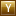 Y Gold Icon 16x16 png