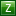 Z Green Icon 16x16 png
