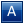 A Blue Icon 24x24 png