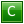 C Green Icon 24x24 png