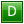 D Green Icon 24x24 png