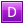 D Pink Icon 24x24 png